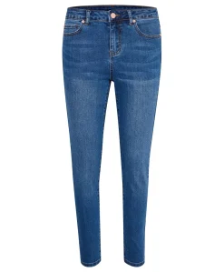 Kaffe Sinem HW 7/8 Jeans