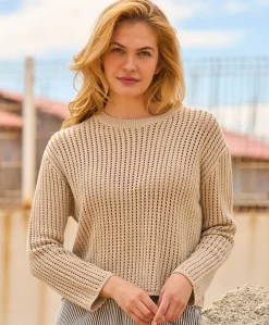 Kaffe Solar Pullover