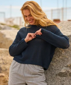 Kaffe Solar Pullover