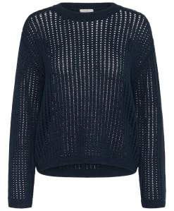 Kaffe Solar Pullover