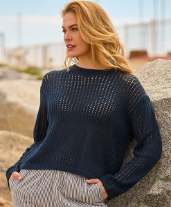 Kaffe Solar Pullover