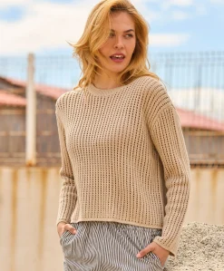 Kaffe Solar Pullover