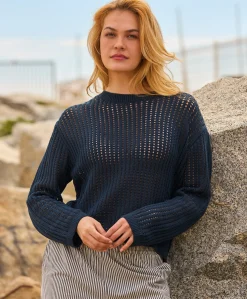 Kaffe Solar Pullover