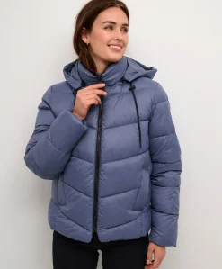 Kaffe Susanne Boblejakke Dame