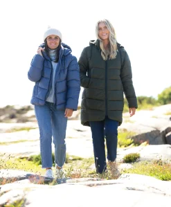 Kaffe Susanne Boblejakke Dame