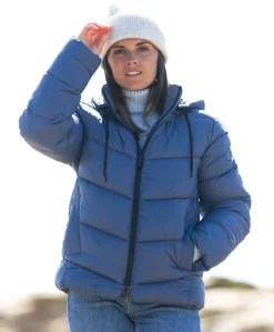 Kaffe Susanne Boblejakke Dame