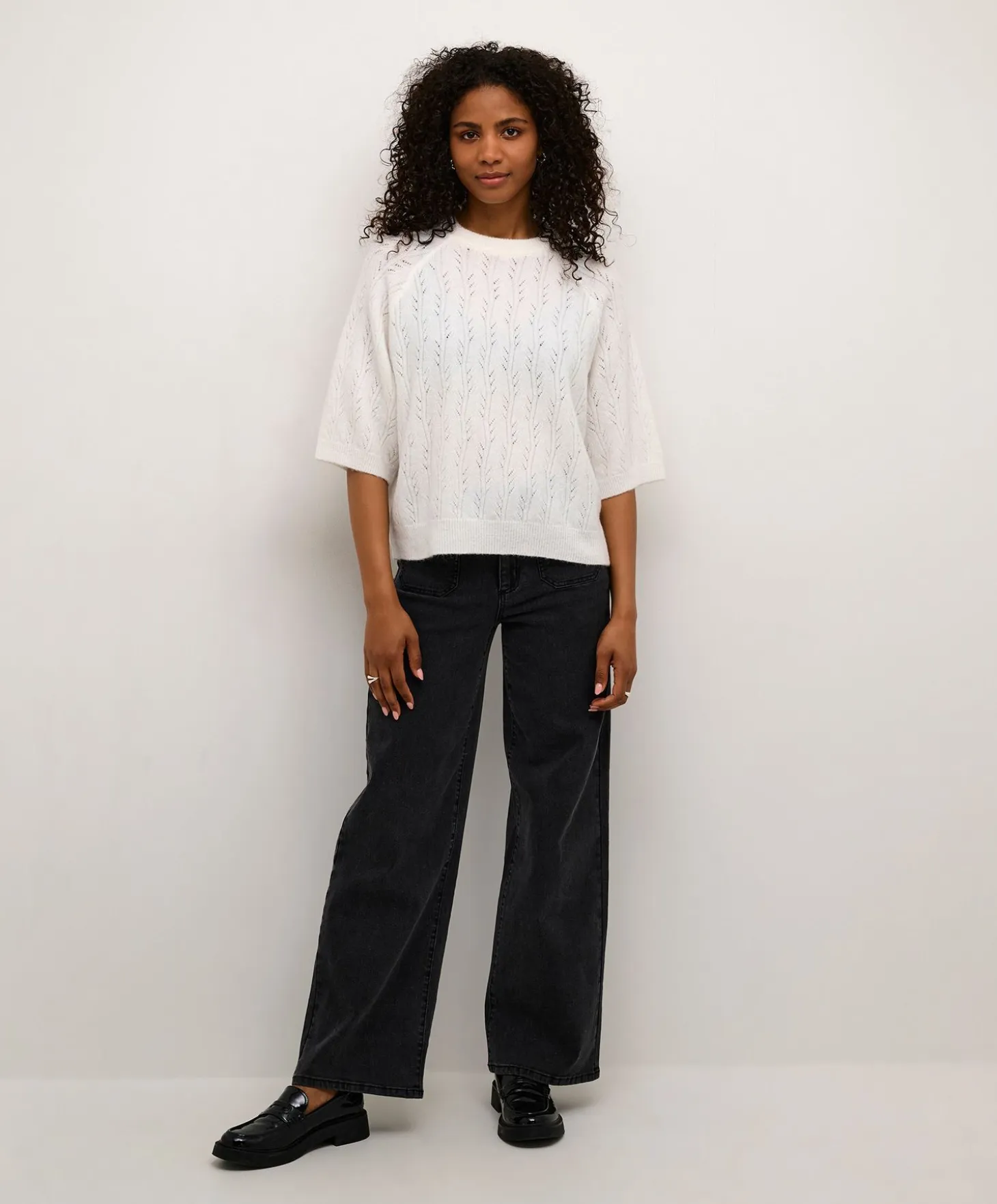 Kaffe Tella Pullover