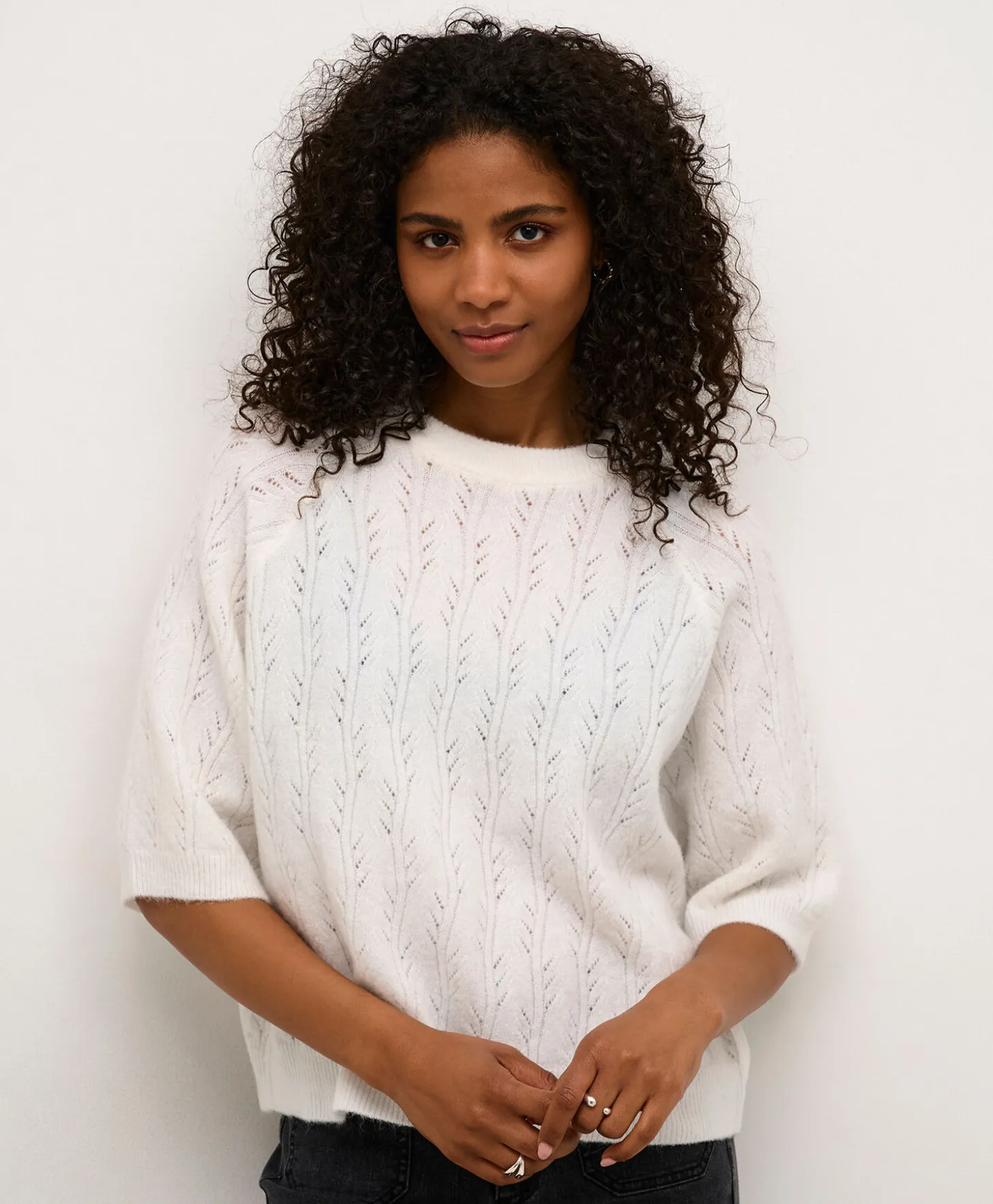 Kaffe Tella Pullover