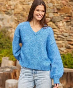 Kaffe Trina LS Pullover