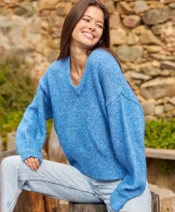 Kaffe Trina LS Pullover