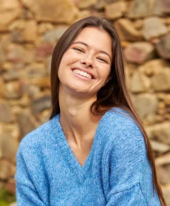 Kaffe Trina LS Pullover