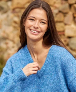 Kaffe Trina LS Pullover