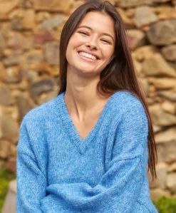 Kaffe Trina LS Pullover