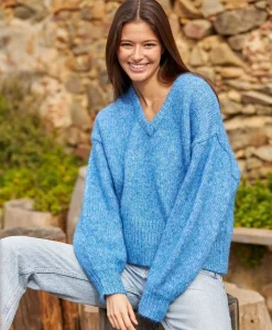 Kaffe Trina LS Pullover