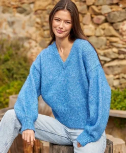 Kaffe Trina LS Pullover