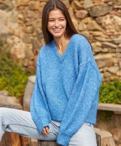 Kaffe Trina LS Pullover