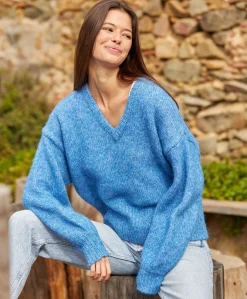 Kaffe Trina LS Pullover