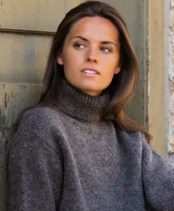 Kaffe Trina LS Pullover Roll Neck