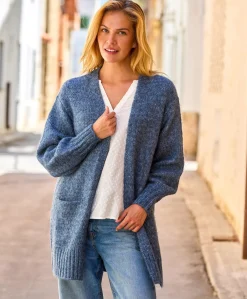 Kaffe Trina Strikket Cardigan