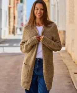 Kaffe Trina Strikket Cardigan