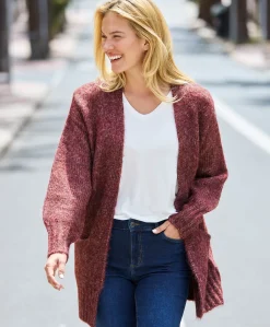Kaffe Trina Strikket Cardigan