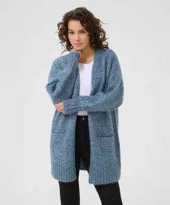 Kaffe Trina Strikket Cardigan