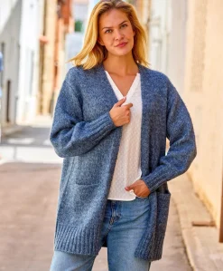 Kaffe Trina Strikket Cardigan
