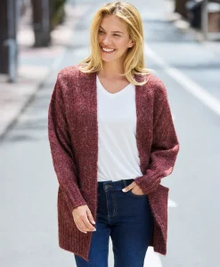 Kaffe Trina Strikket Cardigan