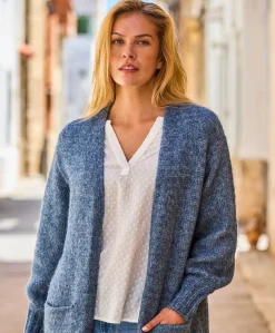 Kaffe Trina Strikket Cardigan