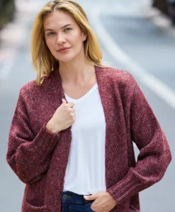 Kaffe Trina Strikket Cardigan