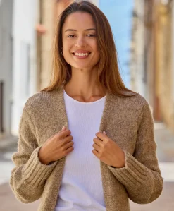 Kaffe Trina Strikket Cardigan