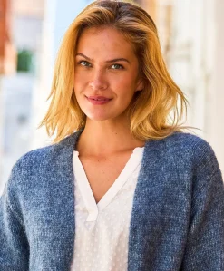 Kaffe Trina Strikket Cardigan