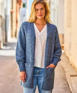 Kaffe Trina Strikket Cardigan