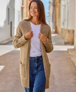 Kaffe Trina Strikket Cardigan