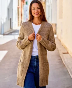 Kaffe Trina Strikket Cardigan