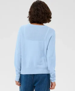 Kaffe Ull Cashmere Genser