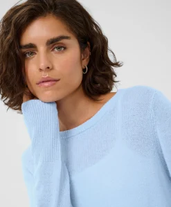 Kaffe Ull Cashmere Genser
