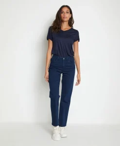 Kaffe Vicky Straight Jeans