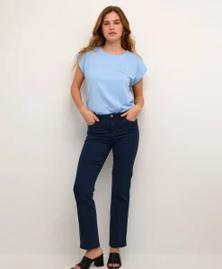Kaffe Vicky Straight Jeans