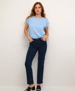 Kaffe Vicky Straight Jeans