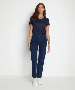 Kaffe Vicky Straight Jeans