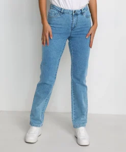 Kaffe Vicky Straight Jeans