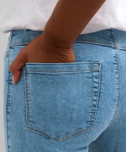 Kaffe Vicky Straight Jeans