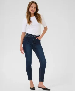 Kaffe Willow HW Slim Fit Jeans