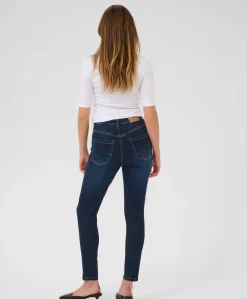 Kaffe Willow HW Slim Fit Jeans