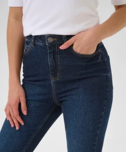 Kaffe Willow HW Slim Fit Jeans
