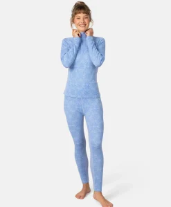 Kari Traa Edith Half Zip genser Merino