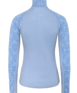 Kari Traa Edith Half Zip genser Merino