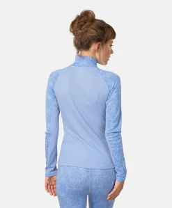 Kari Traa Edith Half Zip genser Merino