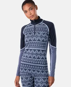 Kari Traa Malia Halfzip Genser